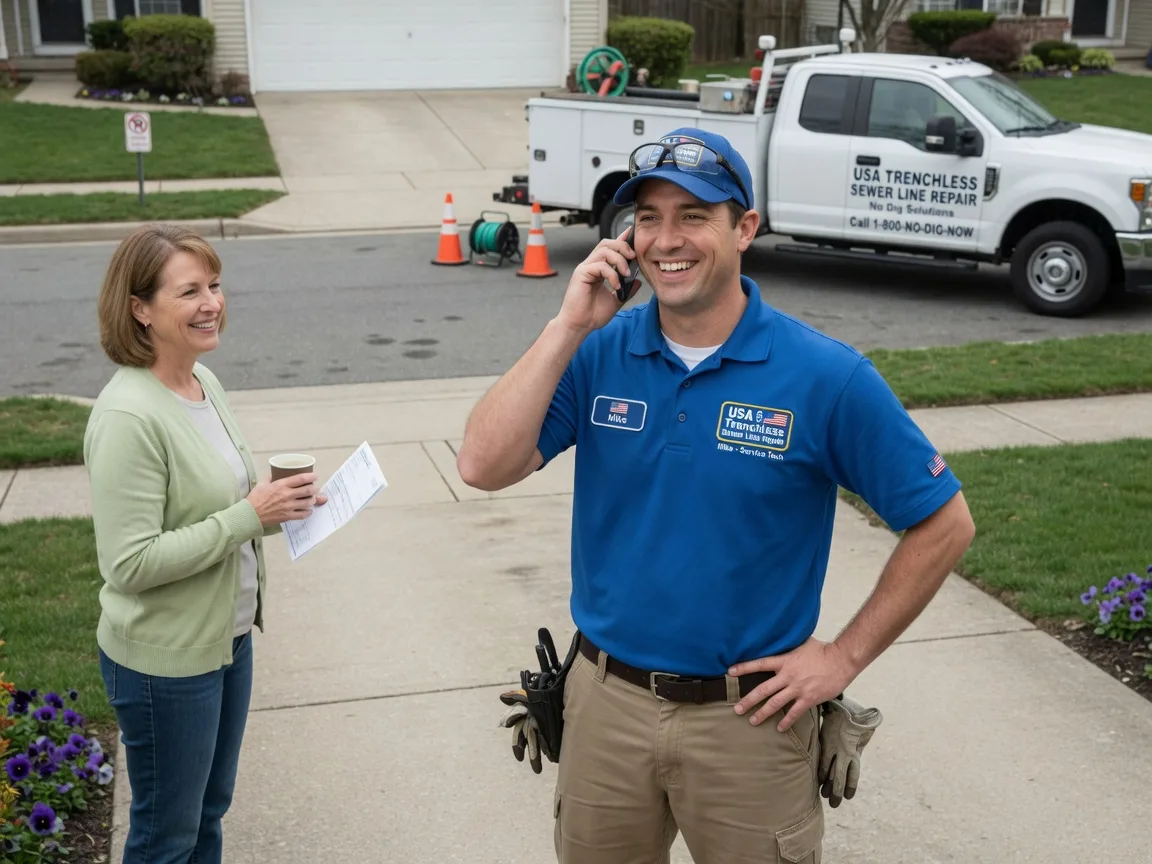 Sewer Line Repair Milford, OH FAQs